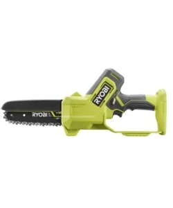 Elettrosega  da potatura a batteria ry18ps15a-0 barra 15 cm. ryobi